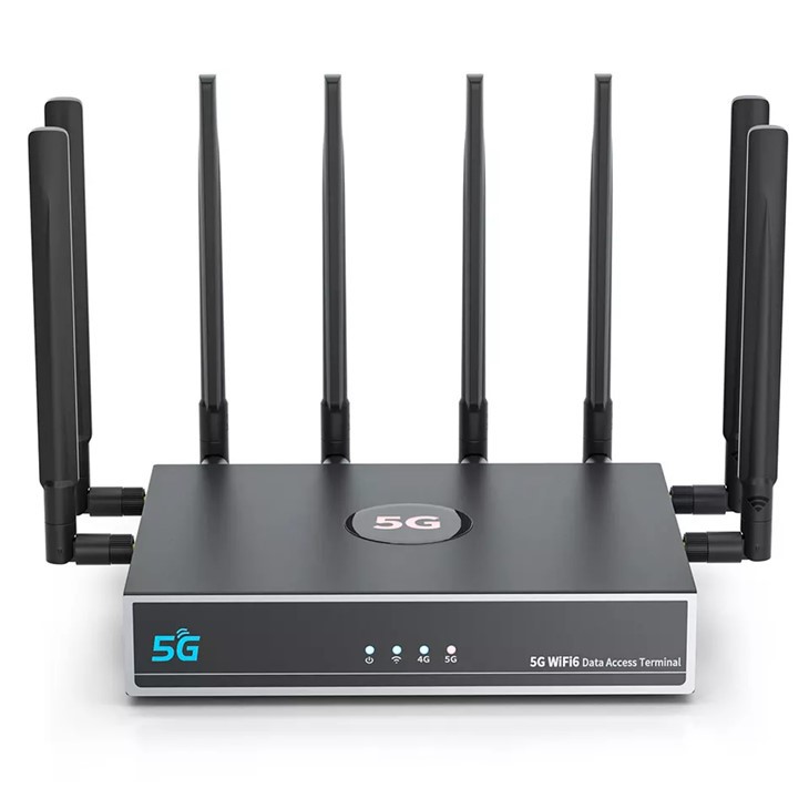 1800 Mbps Wifi6 Dual Band 5g -reititin