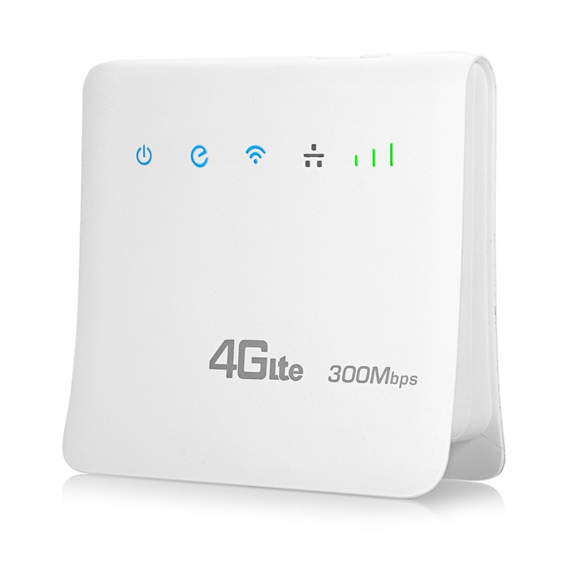 300M nopea 4G sisäreititin