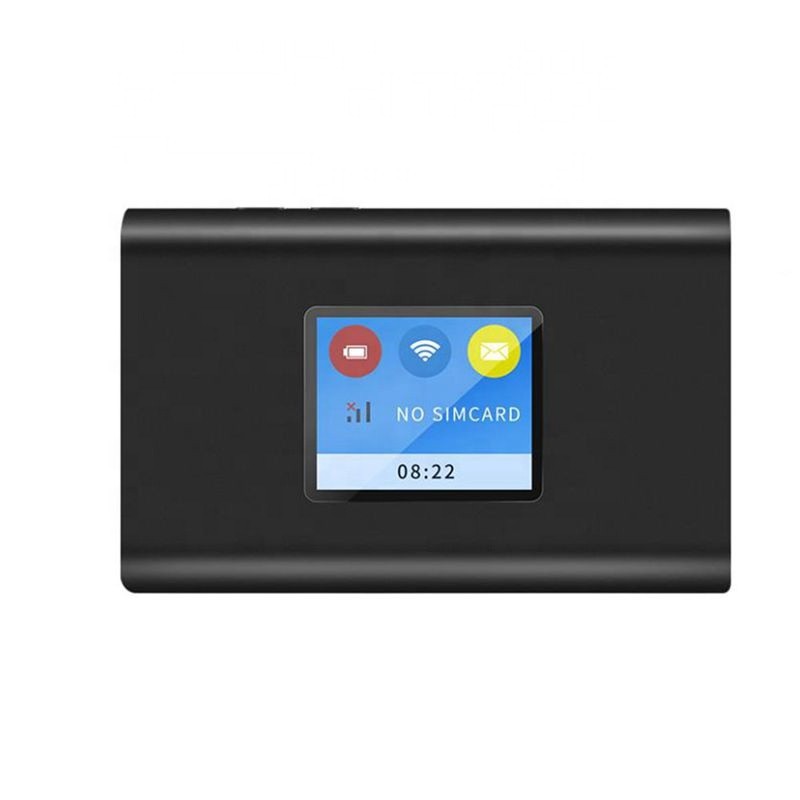 CAT 6 Dual-Band 4G LET -reititin Power Bankilla