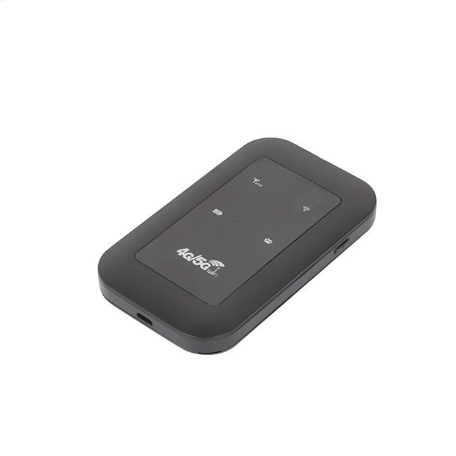 Langattoman verkkovastaanottimen ominaisuudet