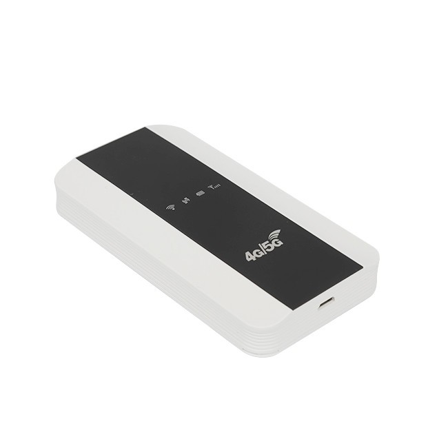 Langaton reititin - monitoiminen näyttötyökalu