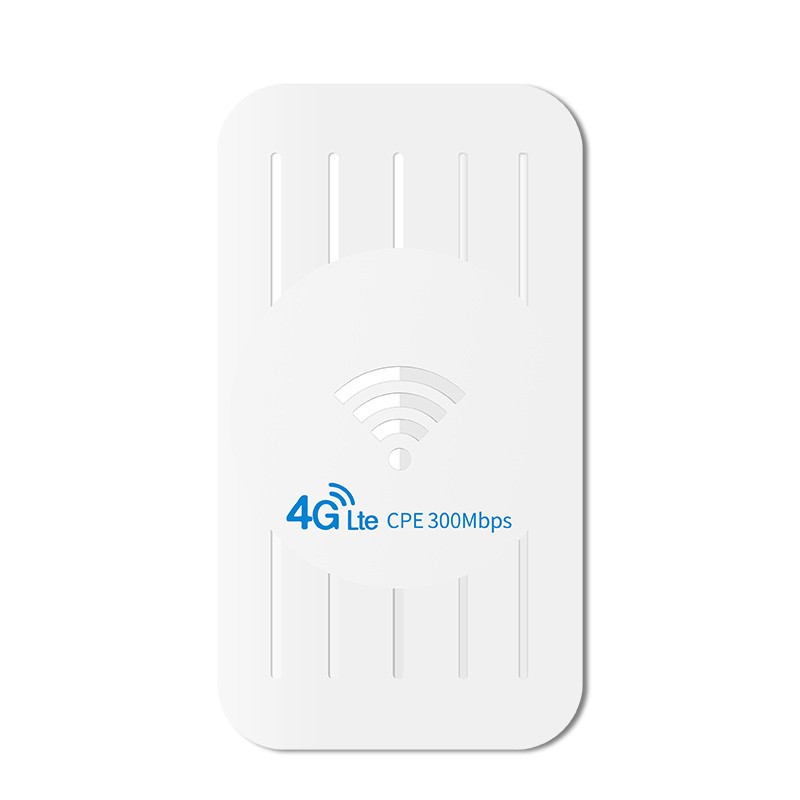 Langaton 4G LTE CPE ODU -reititin ulkona