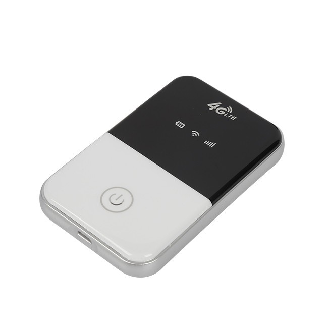 Kannettava langaton 4G LTE -modeemireititin