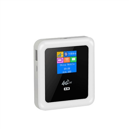 5200mAh Power Bank 4G LTE -reititin