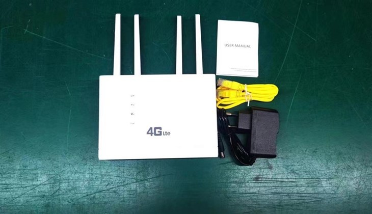4G Network Wifi Router Dual Band