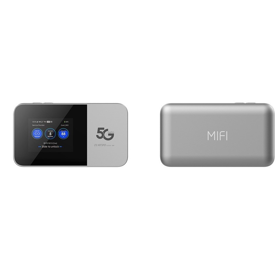 Portable SIM Wi-Fi Device 5G Router